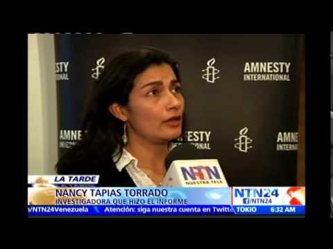 No cesa violencia e intimidación contra defensores de DD.HH. en América Latina, según informe de AI