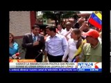 Caduca la inhabilitación impuesta contra Leopoldo López para cualquier actividad política
