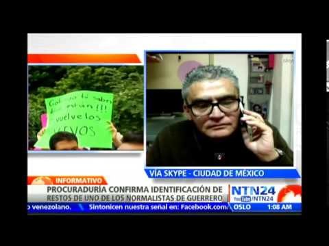 Desaparición de 43 estudiantes era tragedia casi anunciada : Pdte. Consejo Ciudadano