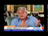 Tabaré Vázquez es el legítimo presidente de todos los uruguayos: expresidente Lacalley