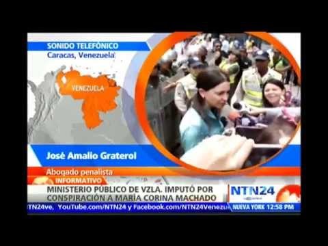 Estamos frente a una manipulación de los poderes públicos en Venezuela : abogado penalista en NTN24