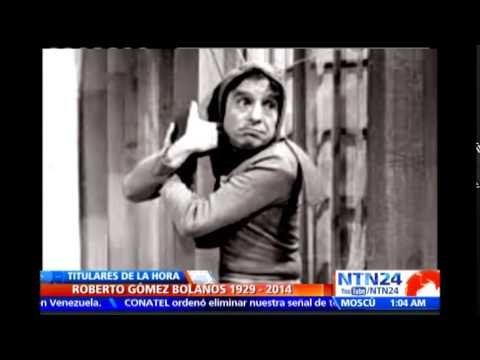 Adiós al más grande de la comedia latina: Muere Roberto Gómez Bolaños 'Chespirito'