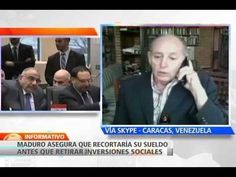 Es extremadamente grave para Vzla que precio del petróleo siga a la baja: exdirector de Pdvsa