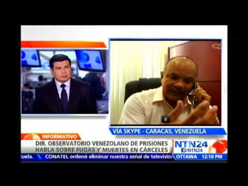 Dir. de Observatorio Venezolano de Prisiones exige una investigación por muerte de reos en Uribana