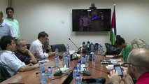 PLO to send petitions against Israel to int'l court