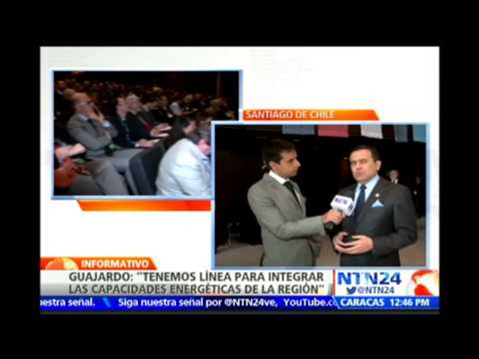 "Hay grandes campos de oportunidad para facilitar integración": secretario de Economía de México