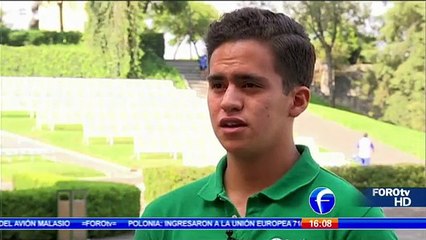 Robot NAO ayuda en reparación de la EEI 🚀