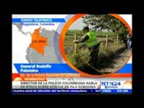 Ataque de las FARC en Gorgona evidencia su “actitud demencial”: Director de la Policía de Colombia