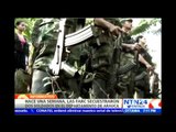 Críticas y cuestionamientos a Santos por 'tardía' reacción ante hechos delictivos de las FARC