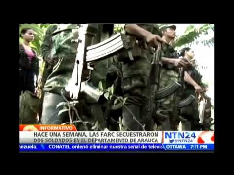 Críticas y cuestionamientos a Santos por 'tardía' reacción ante hechos delictivos de las FARC