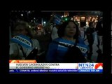 'Cacerolazos' vuelven a las calles de Buenos Aires en protesta contra el Gobierno de Fernández