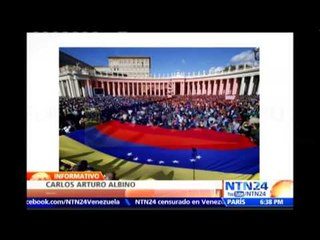 Diosdado Cabello quiere enviar a Marte al arzobispo Roberto Lückert en un viaje de "ida sin regreso"