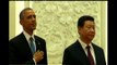 Obama niega algún tipo de relación de Estado Unidos con las protestas estudiantiles en Hong Kong
