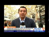 Un 80% de votantes apoya la independencia de Cataluña