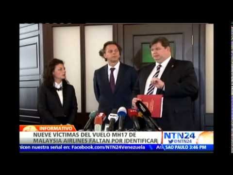 Últimas víctimas del vuelo MH17 podrían no ser encontradas, según fuentes oficiales