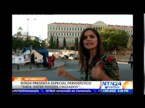 Familiares de soldados secuestrados por el EI piden al Gobierno libanés negociar su liberación