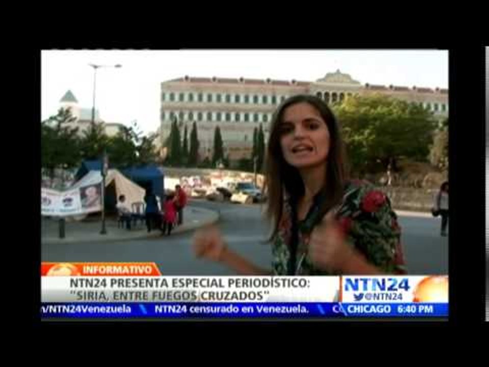 Familiares de soldados secuestrados por el EI piden al Gobierno libanés negociar su liberación