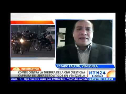 Venezuela comparece ante ‘Comité Contra la Tortura de Naciones Unidas’ tras 12 años de ausencia