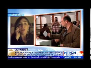 Expertos debaten en La Tarde FDS la votación simbólica en Cataluña