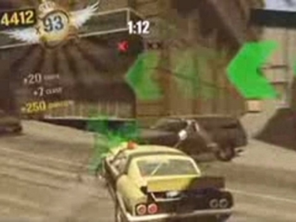 Stuntman Ignition