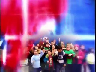 Tarkan - Bir Oluruz Yolunda ( Euro 2016 Fransa )