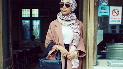 H&M's First Hijab-Wearing Model is Changing Fashion for the Better