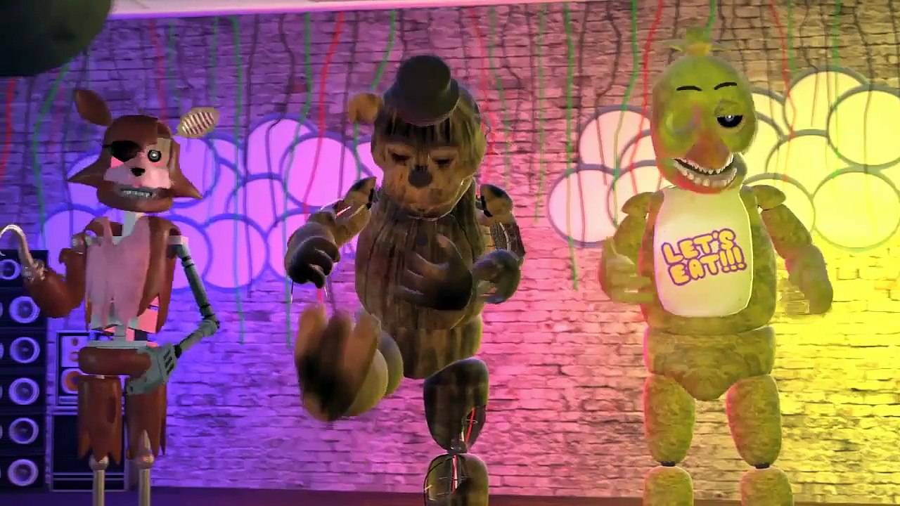 [SFM FNAF] Its Time to Die (by Notorious Titan Productions & DA Games)