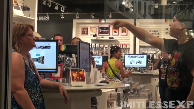 Attacked by a Porn Star (PRANKS GONE WRONG) Public Prank Funny Pranks Best Pranks 2014