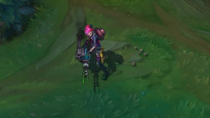 LOL PBE 13/10/2015: Slayer Jinx Preview