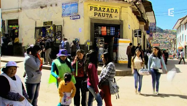 Les Mysteres Du Passe e06 Machu Picchu Le Defi Inca