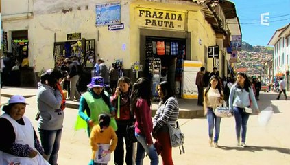 Les Mysteres Du Passe e06 Machu Picchu Le Defi Inca