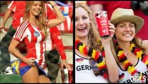 Must See World Cup 2014 Beautiful Girls
