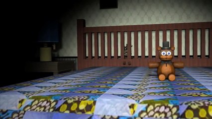 SFM FNAF BREAK MY MIND ANIMATION