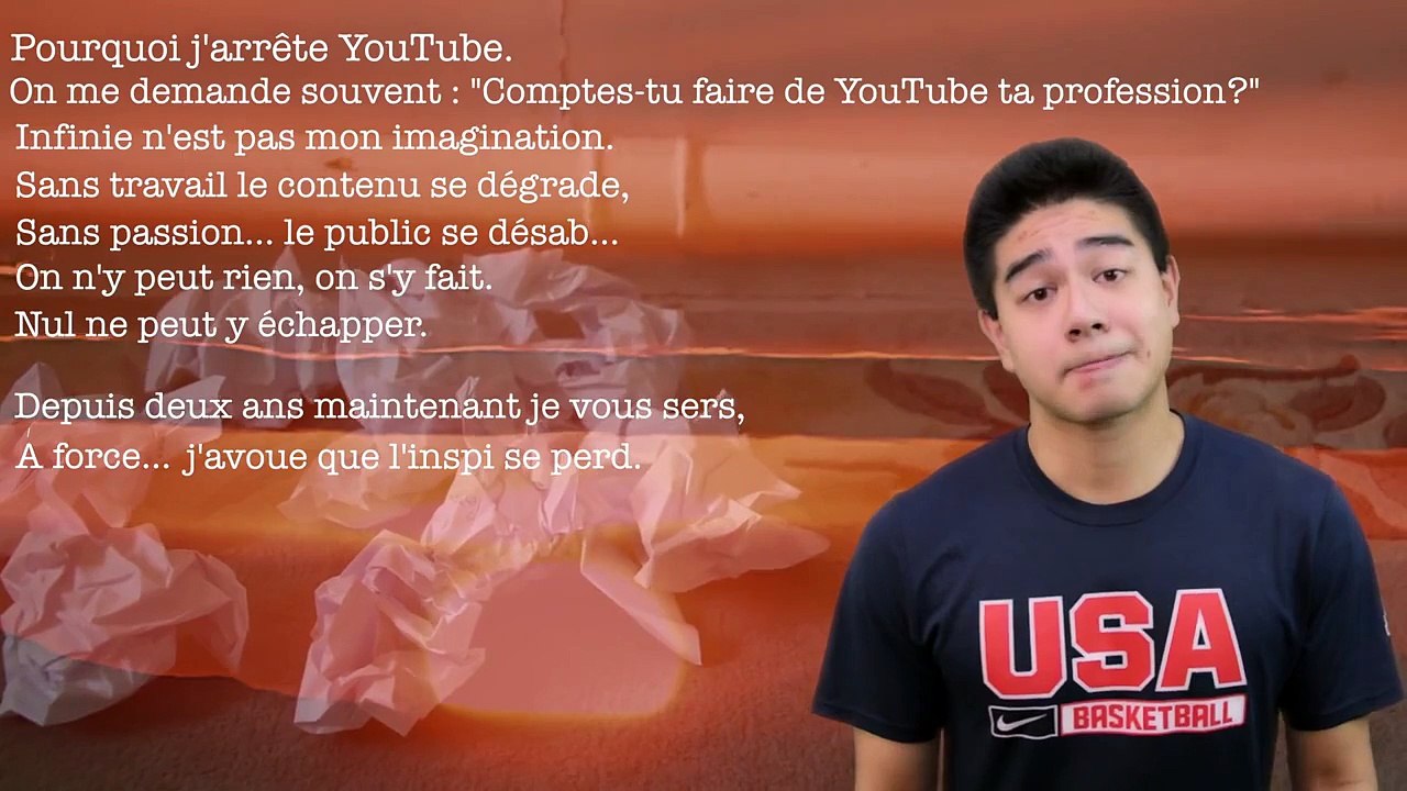 JARRÊTE YOUTUBE - LE RIRE JAUNE