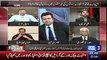 Daniyal Aziz B ashing PTI in Kamran Shahid Show ...Watch Why