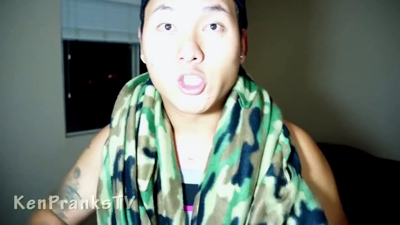 BLOOD SHOWER PRANK ON GIRLFRIEND (GF VS BF PRANKS)