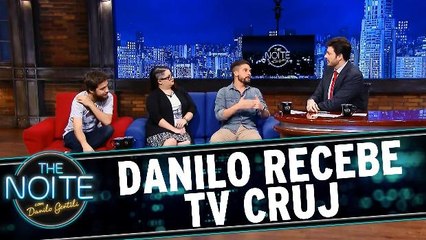 The Noite 12.10.15 - Parte 2