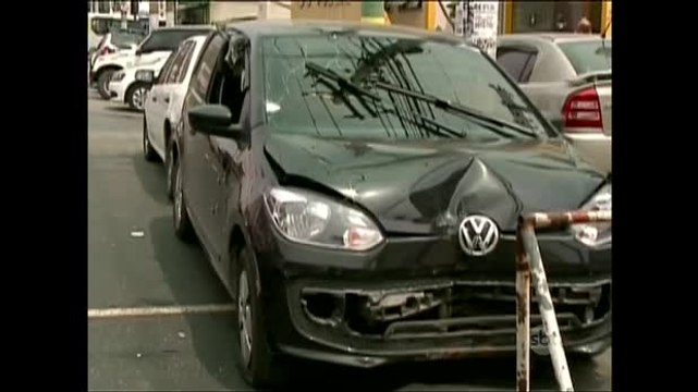 Corpos carbonizados são encontrados em favela do Rio de Janeiro