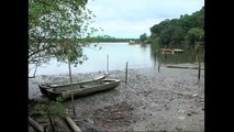 SP: Menores infratores usam barcos para fugir de abrigo em Santos