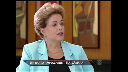 Download Video: STF trava análise de pedidos de impeachment na Câmara