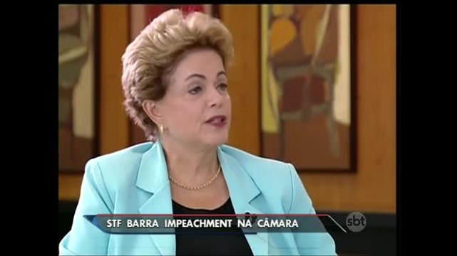 STF trava análise de pedidos de impeachment na Câmara