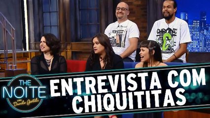 Entrevista com Chiquititas 1ª Geração