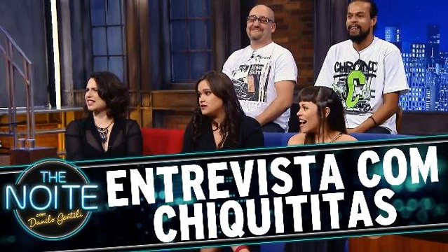 Entrevista com Chiquititas 1ª Geração