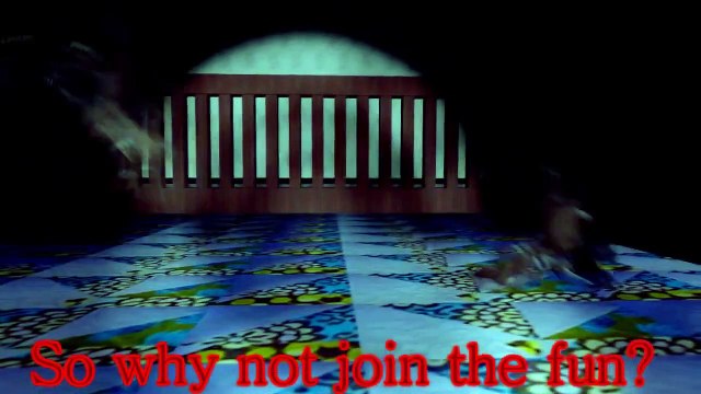 SFM FNAF Five Nights at Freddys 4 Rap song We Dont Bite Animation