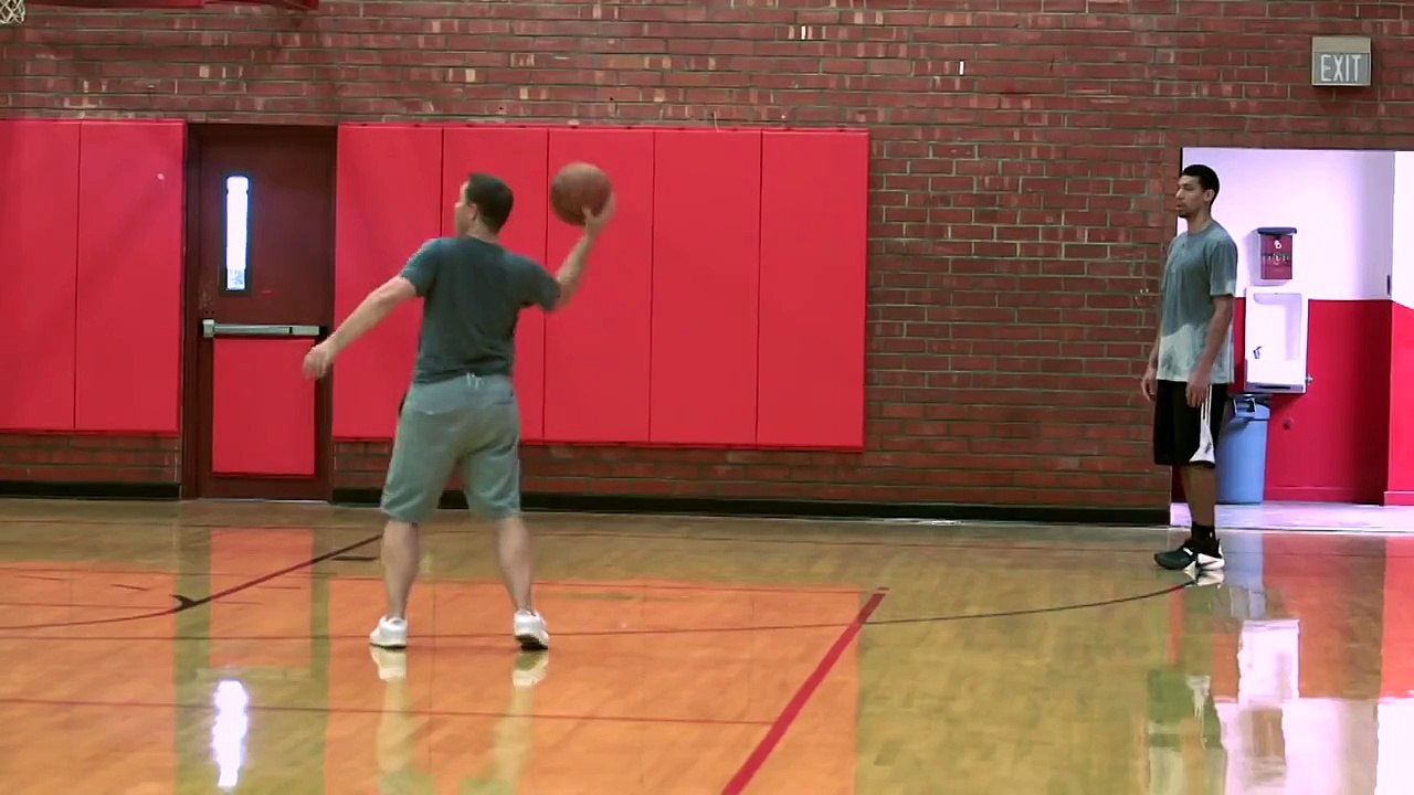 Danny Green - Working Out