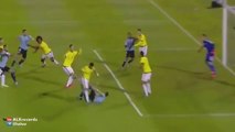 Uruguay 3-0 Colombia (WC 2018 Qualif.)