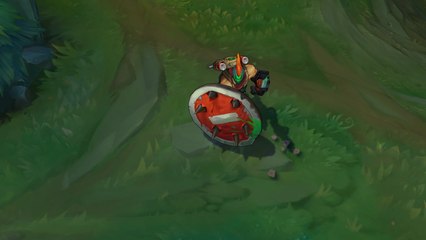 LOL PBE 13/10/2015: Slayer Pantheon Preview