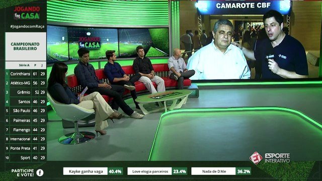 Exclusivo: Rubens Lopes sobre Sul-Minas-Rio Não há a mínima hipótese de acontecer o campeonato