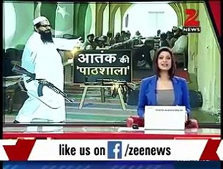 Again Indian media crying on hafiz saeed