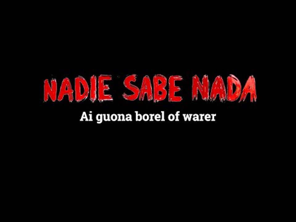 Momentos NSN (3x02): Ai guona borel of warer